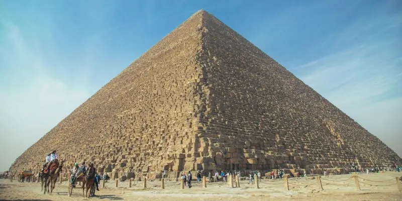 Giza Pyramids | Pyramids of Giza Tour | Cairo Day Trips